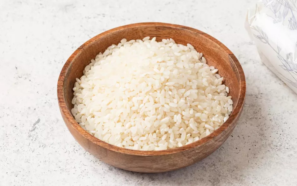 Рис круглый 1 сорт ТУ 50 кг